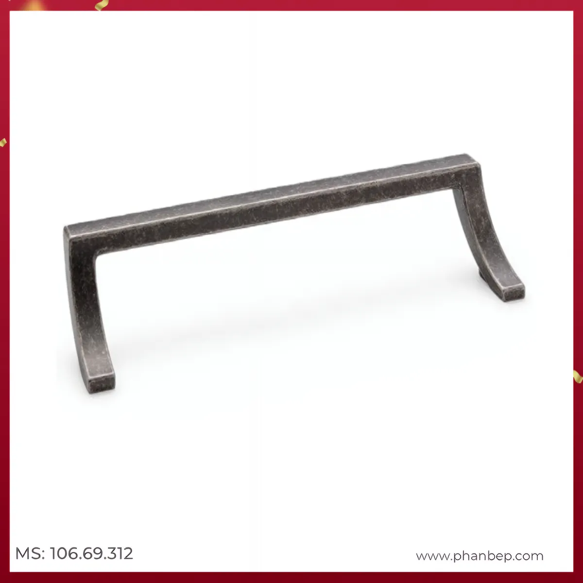 Tay Nắm Tủ 330mm H2190 Hafele 106.69.312