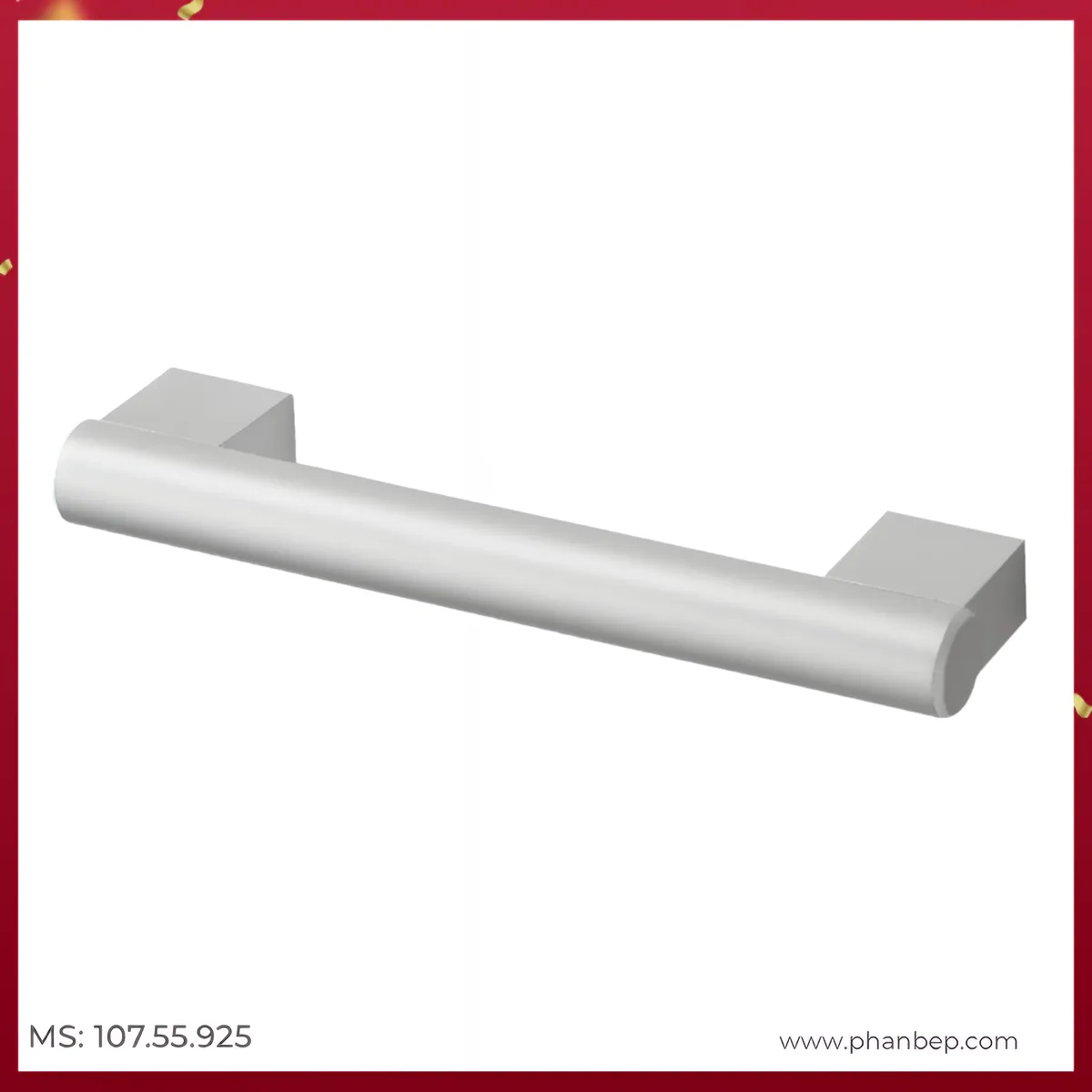 Tay Nắm Nhôm 167mm Hafele 107.55.925