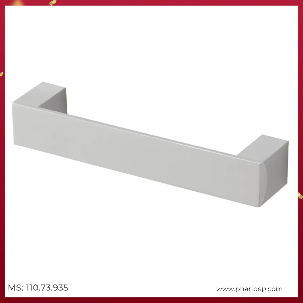 Tay Nắm Nhôm 239mm Hafele 110.73.935