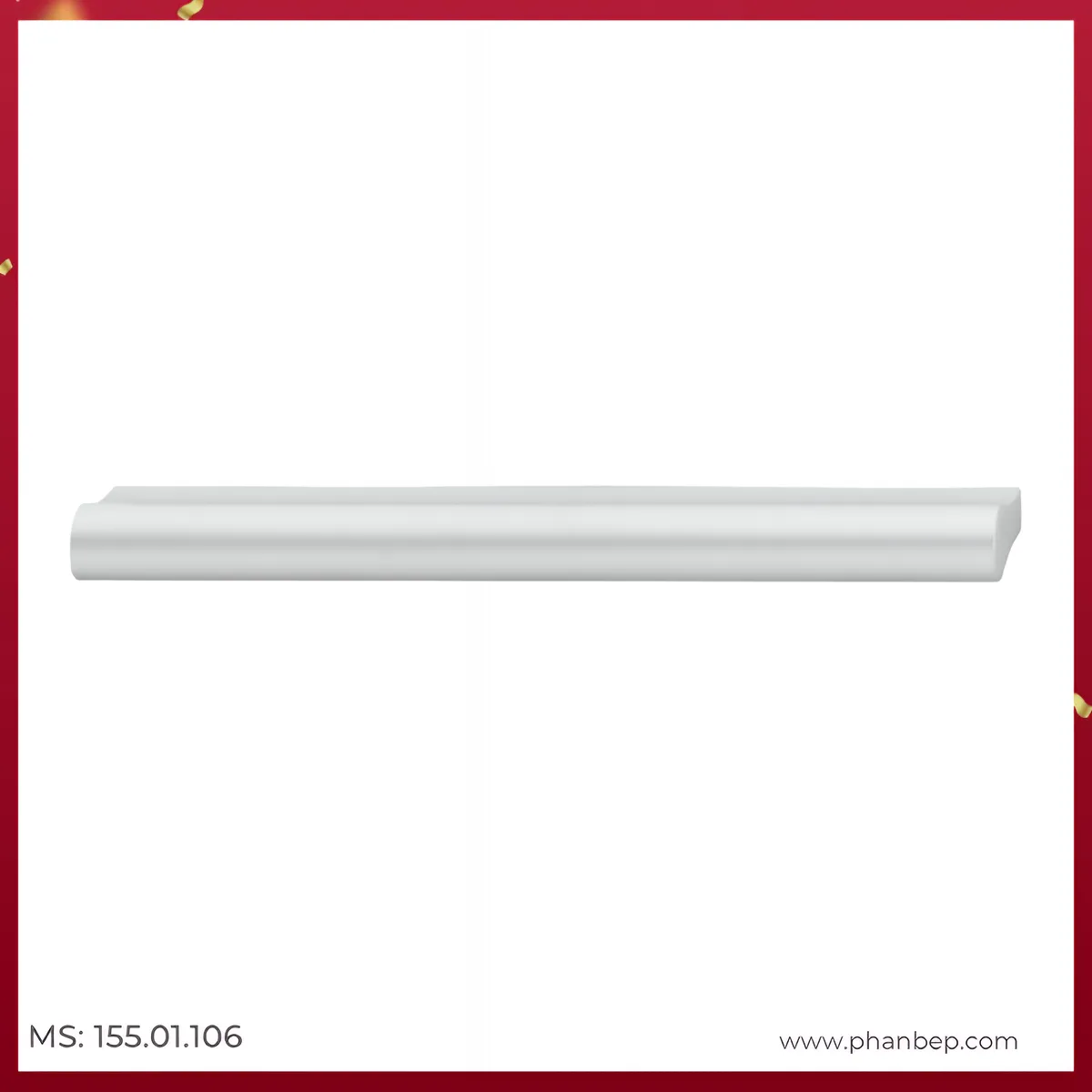 Tay Nắm Nhôm 308mm Hafele 155.01.106