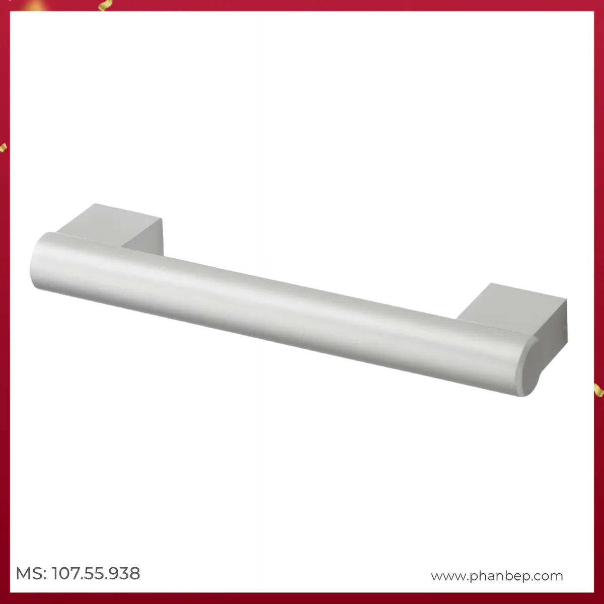 Tay Nắm Nhôm 359mm Hafele 107.55.938