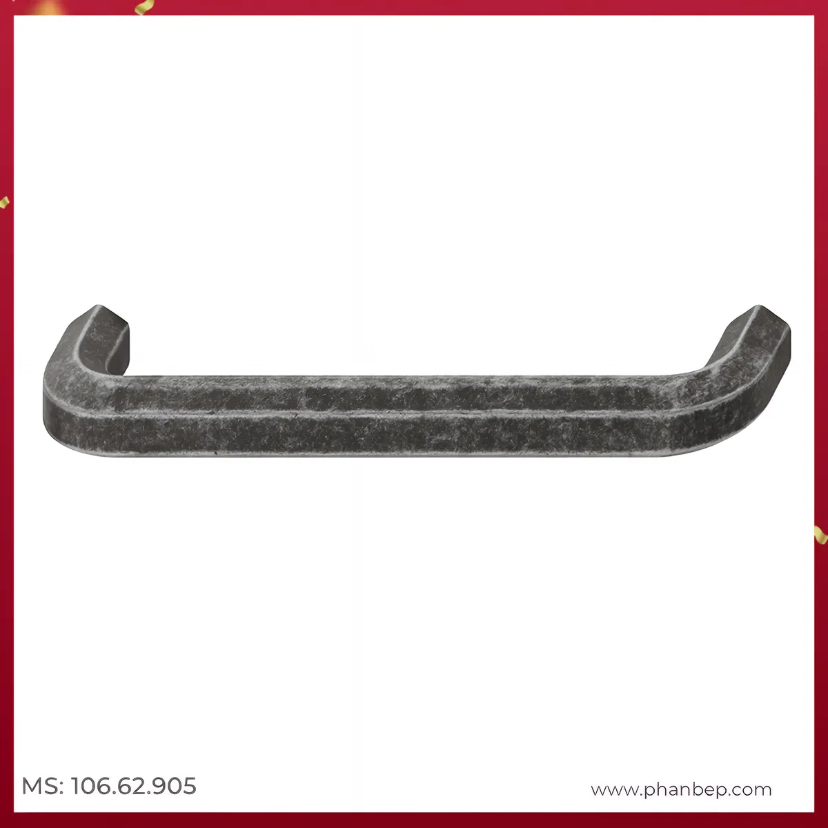 Tay Nắm Tủ 140mm H1710 Hafele 106.62.905