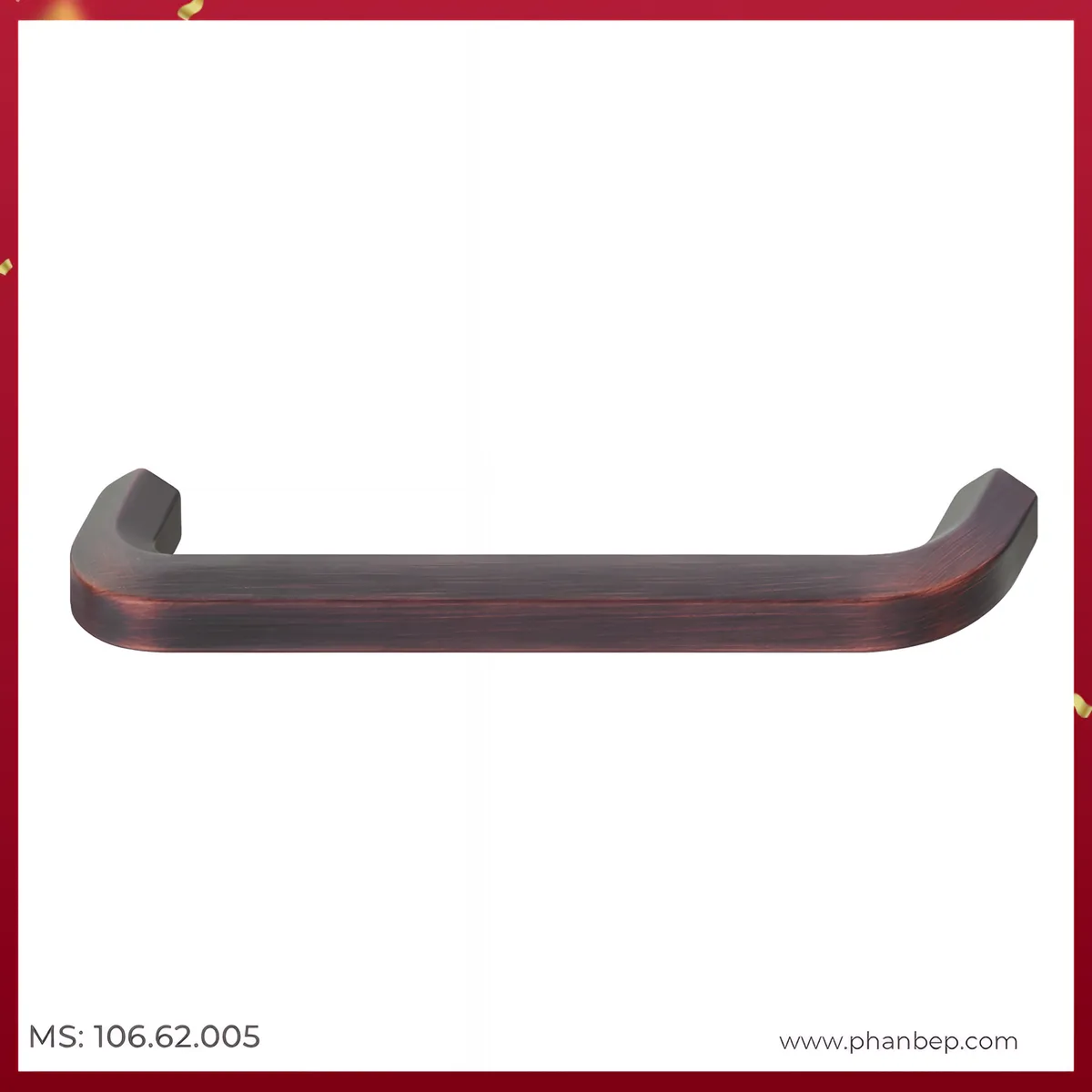 Tay Nắm Tủ 140mm Hafele 106.62.005