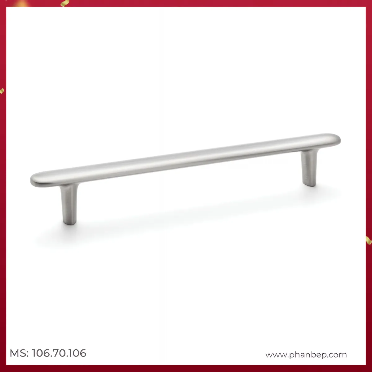 Tay Nắm Tủ 142mm H2135 Hafele 106.70.106