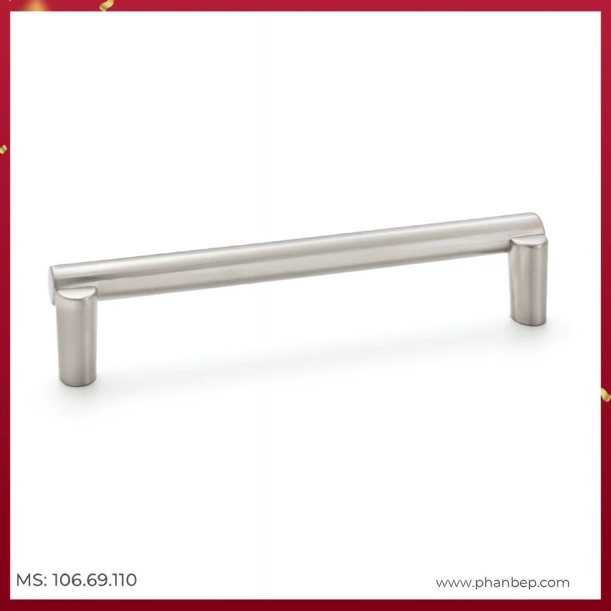 Tay Nắm Tủ 143mm H2120 Hafele 106.69.110