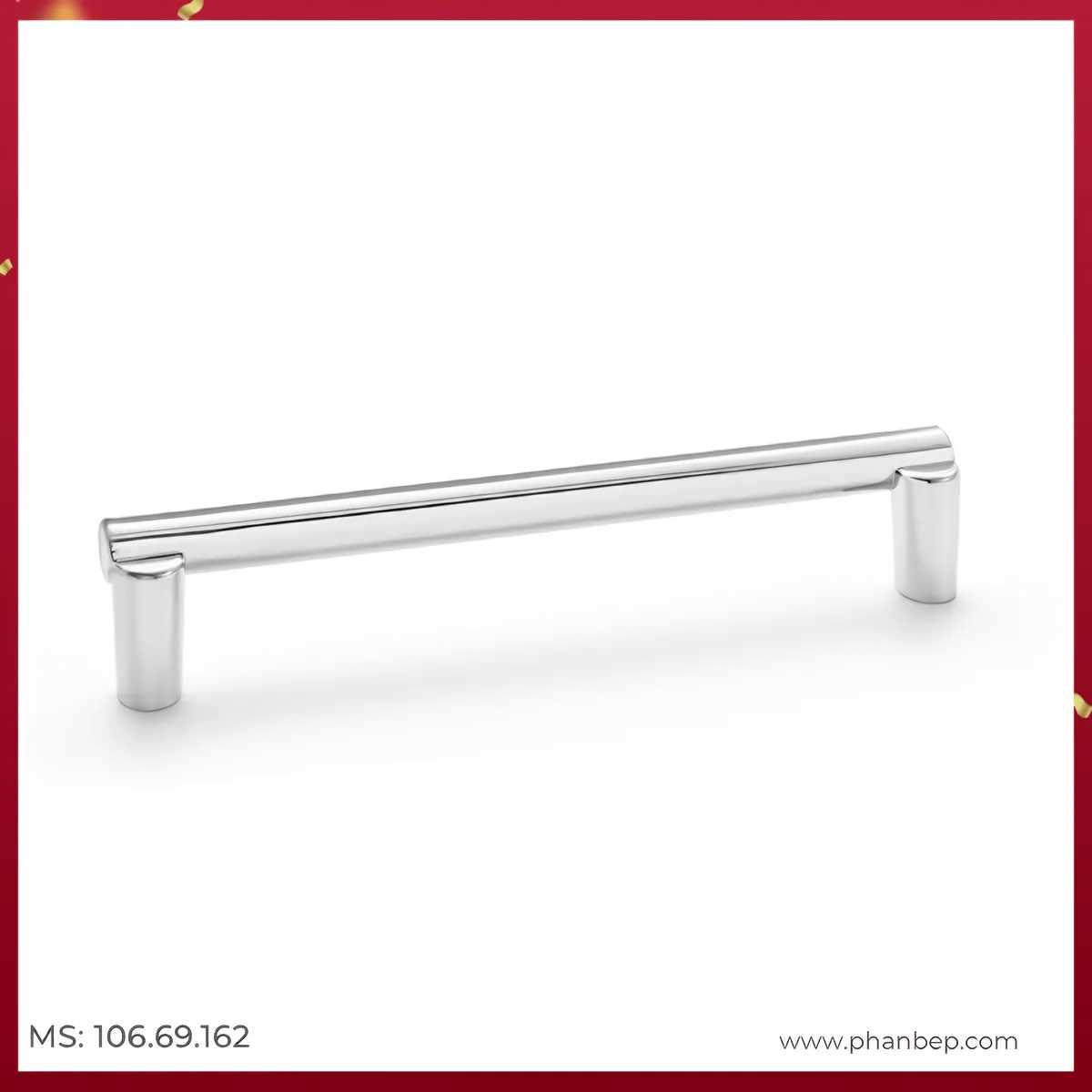 Tay Nắm Tủ 143mm H2120 Hafele 106.69.162