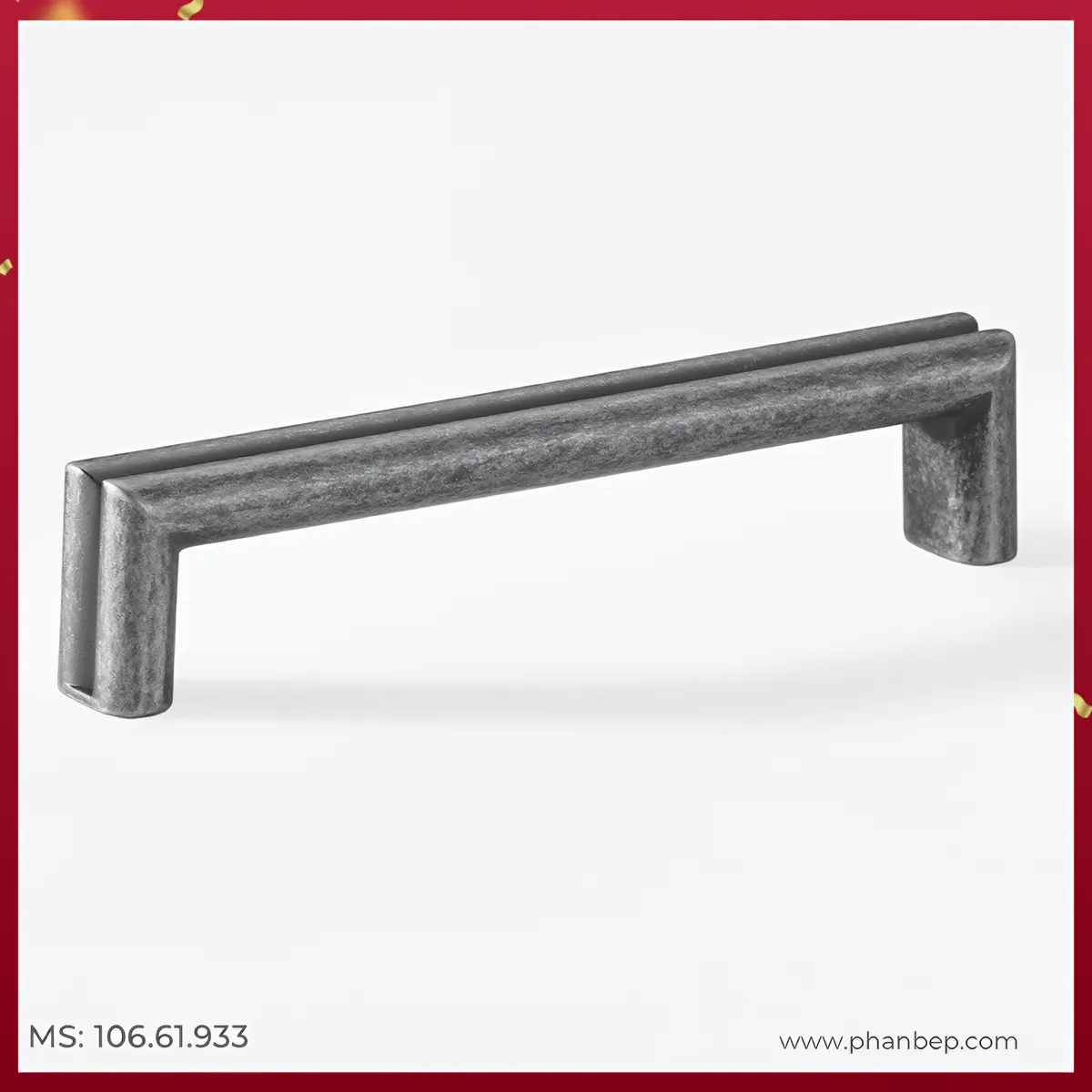 Tay Nắm Tủ 144mm H1570 Hafele 106.61.933