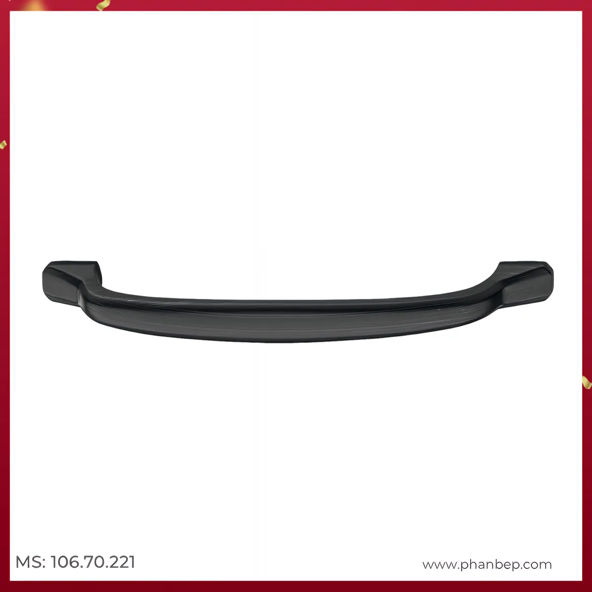 Tay Nắm Tủ 162mm H2180 Hafele 106.70.221