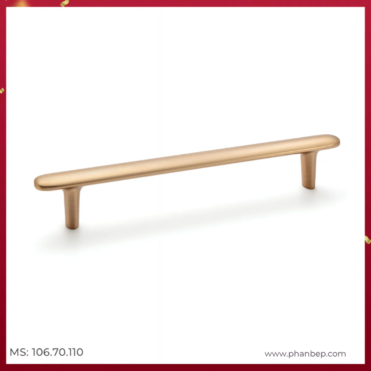 Tay Nắm Tủ 172mm H2135 Hafele 106.70.110