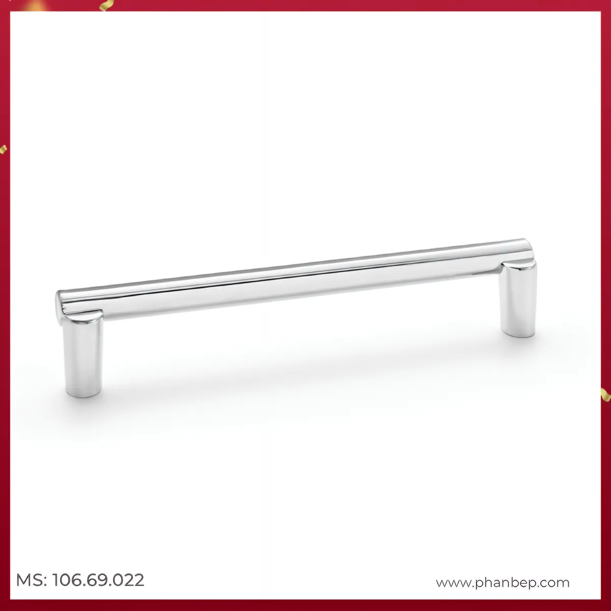 Tay Nắm Tủ 175mm H2120 Hafele 106.69.022