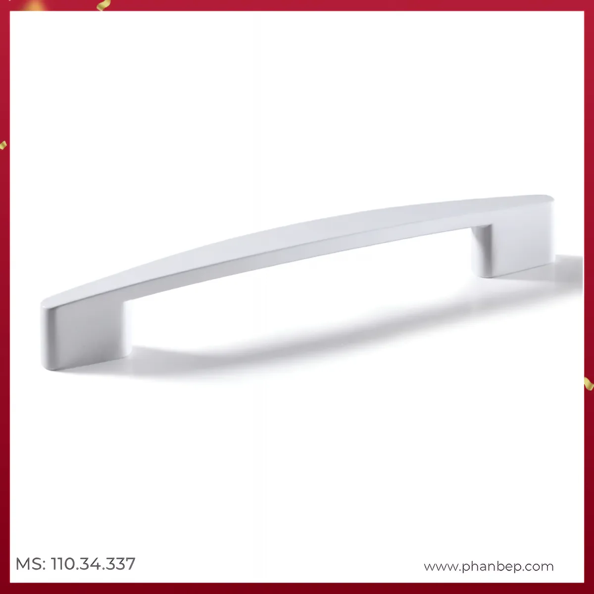 Tay Nắm Tủ 180mm H1350 Hafele 110.34.337