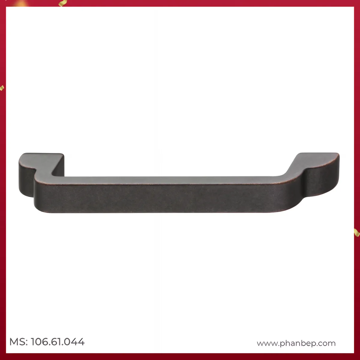 Tay Nắm Tủ 180mm H1530 Hafele 106.61.044