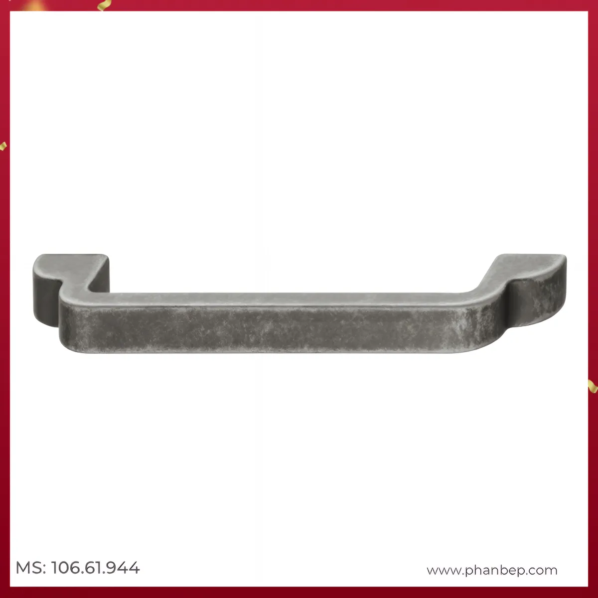Tay Nắm Tủ 180mm H1530 Hafele 106.61.944