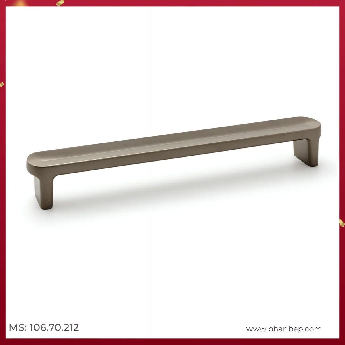 Tay Nắm Tủ 182mm H2110 Hafele 106.70.212