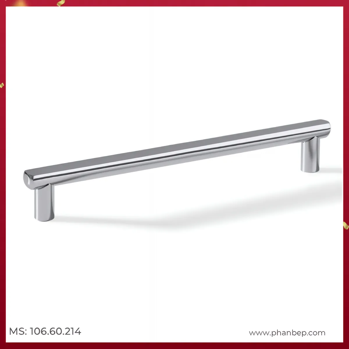 Tay Nắm Tủ 186mm H1560 Hafele 106.60.214