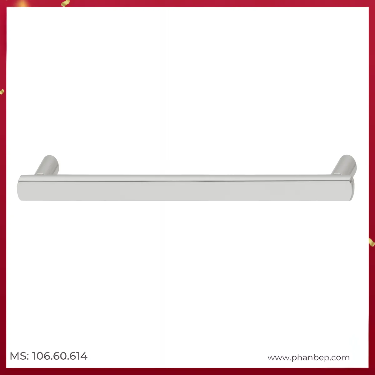 Tay Nắm Tủ 186mm H1560 Hafele 106.60.614