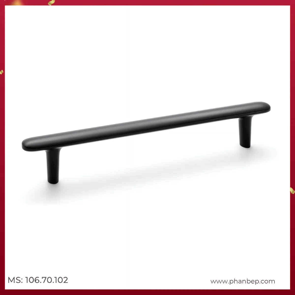 Tay Nắm Tủ 206mm H2135 Hafele 106.70.102