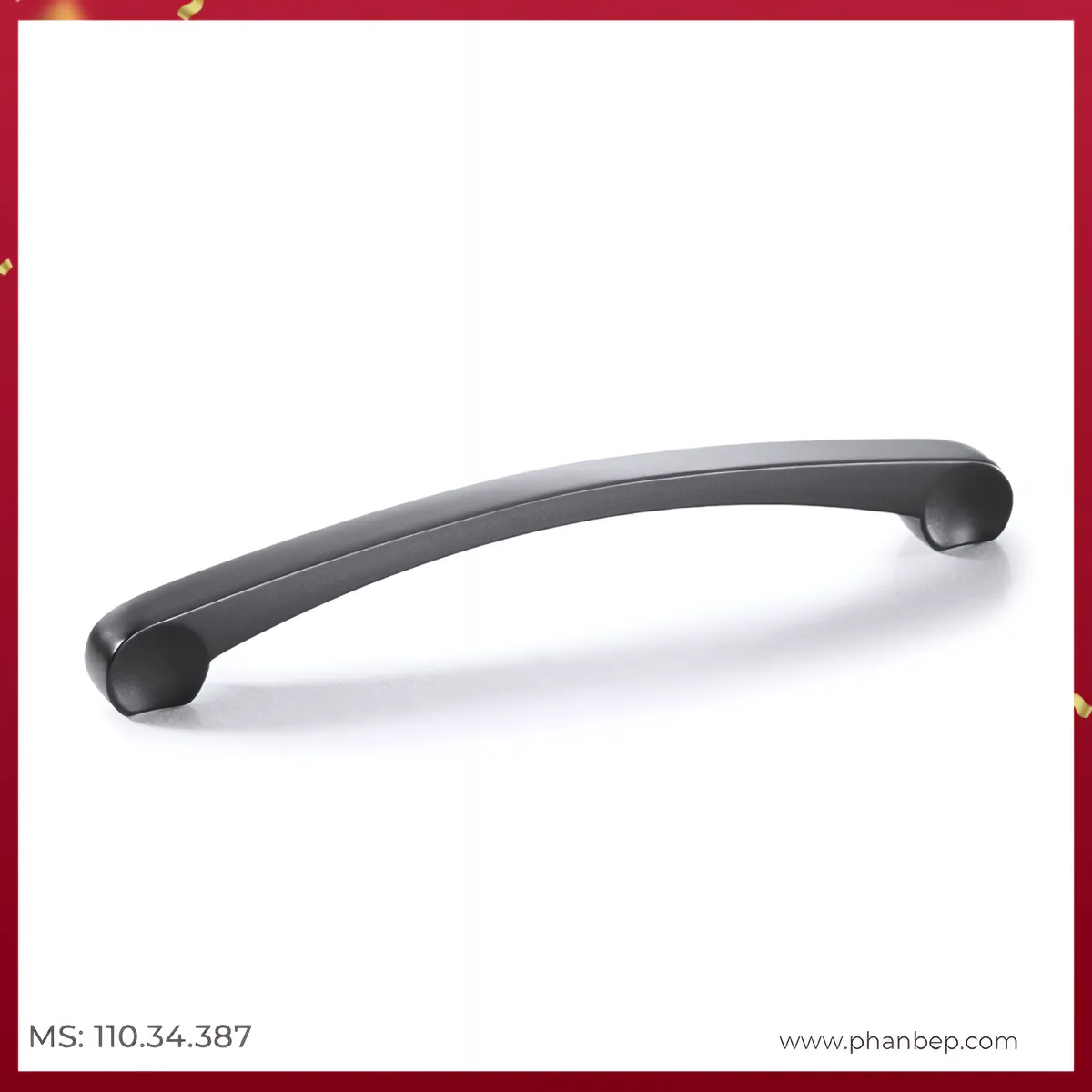 Tay Nắm Tủ 212mm H1325 Hafele 110.34.387