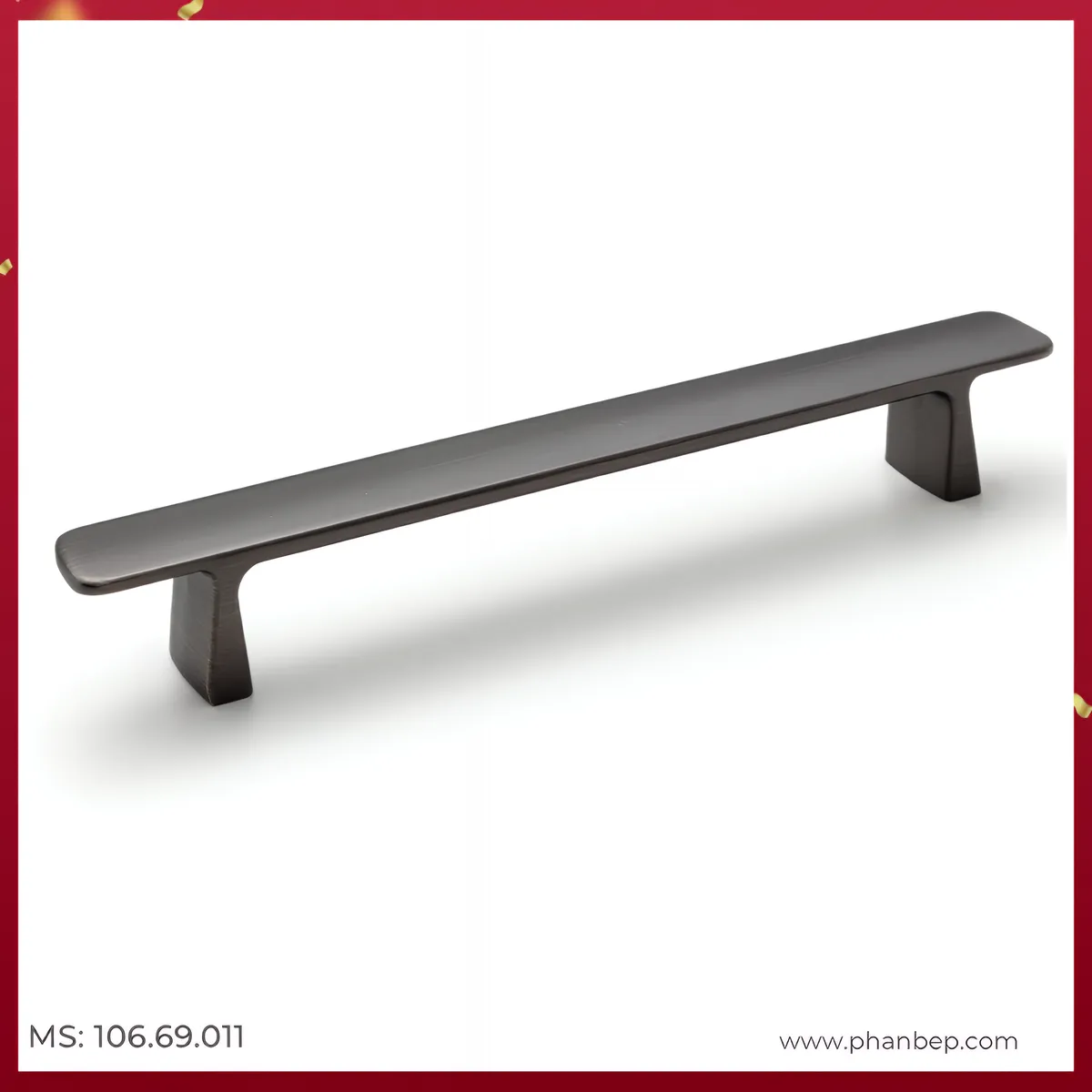 Tay Nắm Tủ 213mm H2115 Hafele 106.69.011
