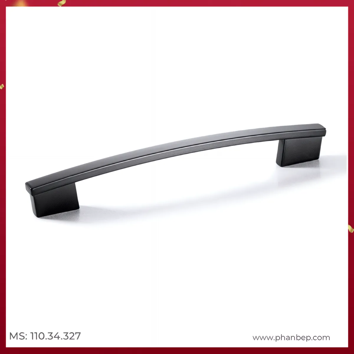 Tay Nắm Tủ 214mm H1345 Hafele 110.34.327