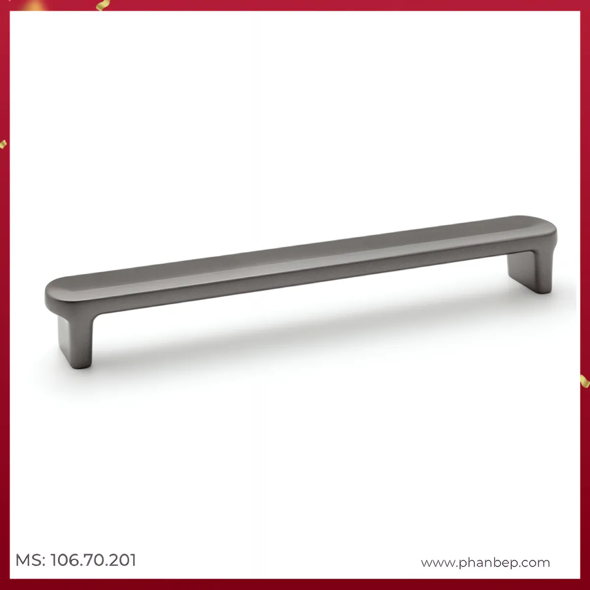 Tay Nắm Tủ 214mm H2110 Hafele 106.70.201