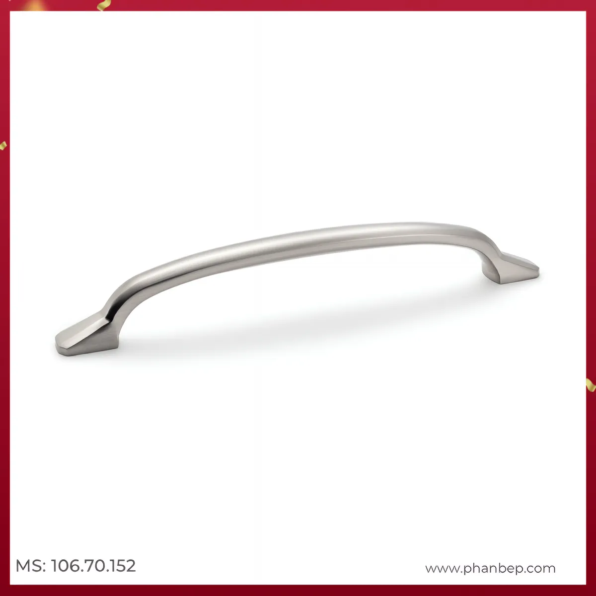 Tay Nắm Tủ 237mm H2180 Hafele 106.70.152