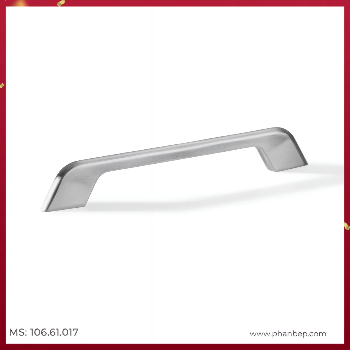 Tay Nắm Tủ 340mm H1510 Hafele 106.61.017