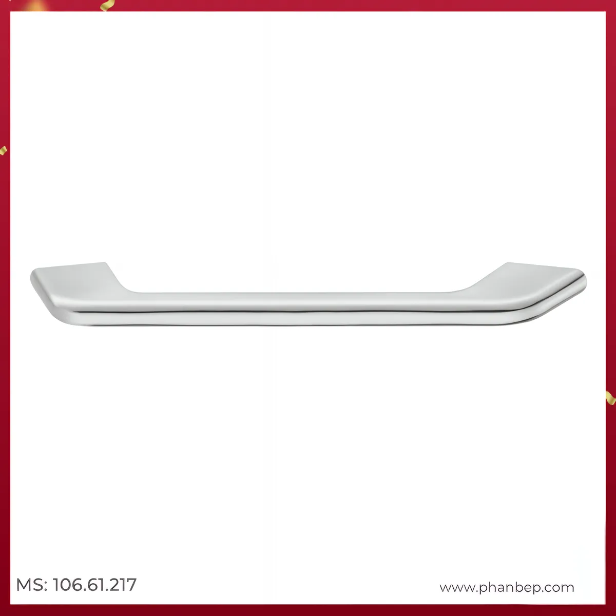 Tay Nắm Tủ 340mm H1510 Hafele 106.61.217