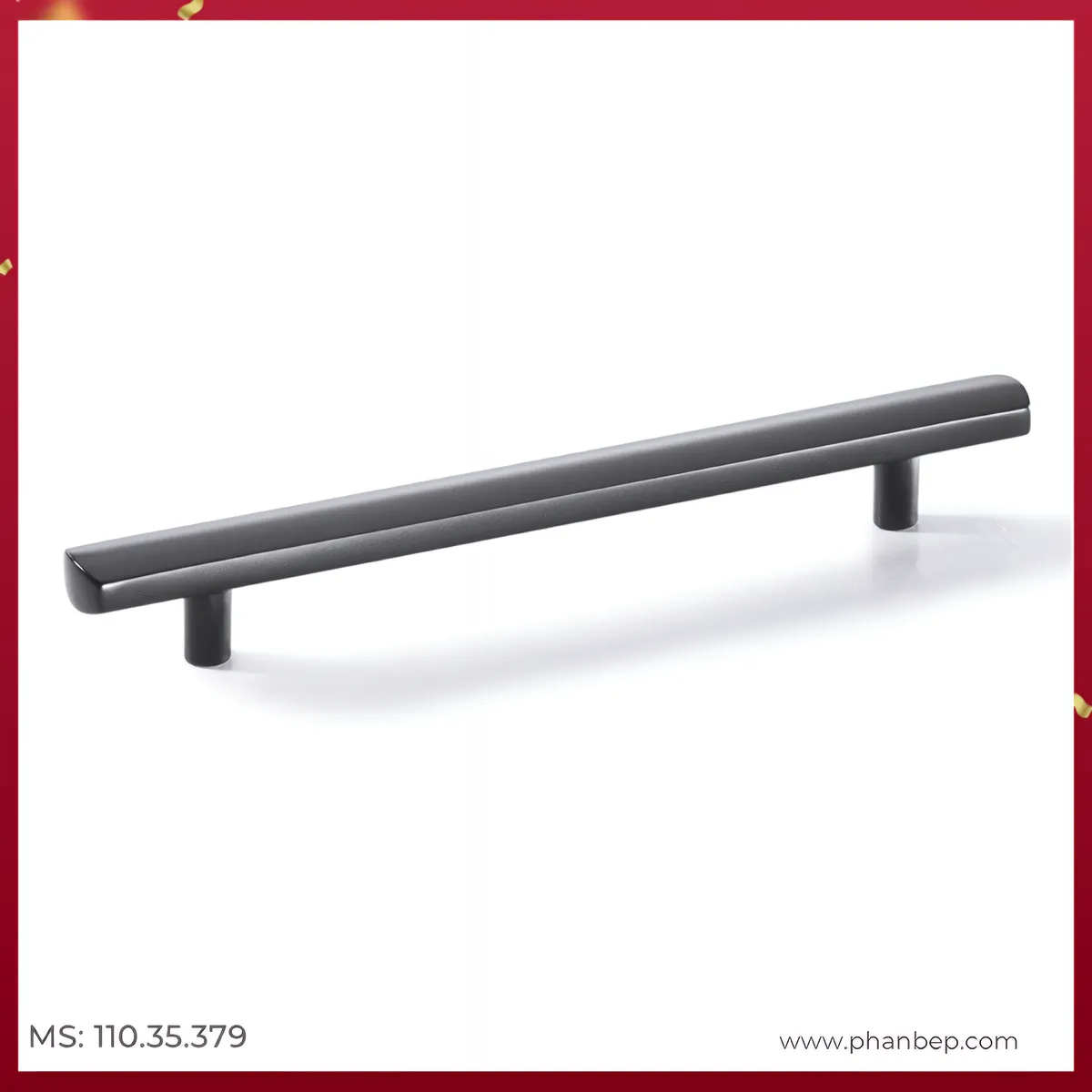 Tay Nắm Tủ 380mm H1335 Hafele 110.35.379