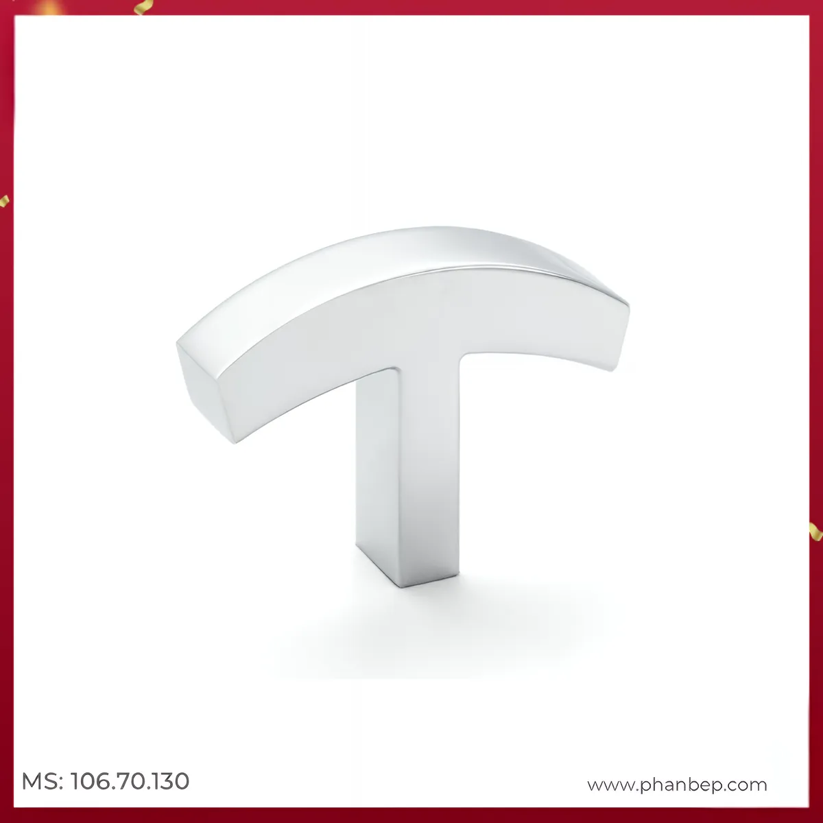 Tay Nắm Tủ H2145 Hafele 106.70.130