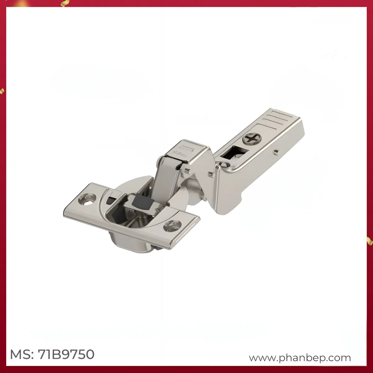 Bản Lề Lọt Lòng 95° Blum 71B9750 9350293