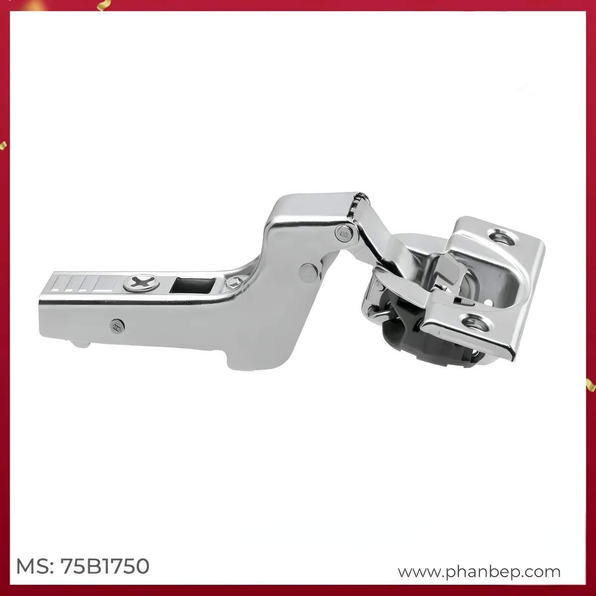 Bản Lề Lọt Lòng 107° Blum 75B1750 1509150