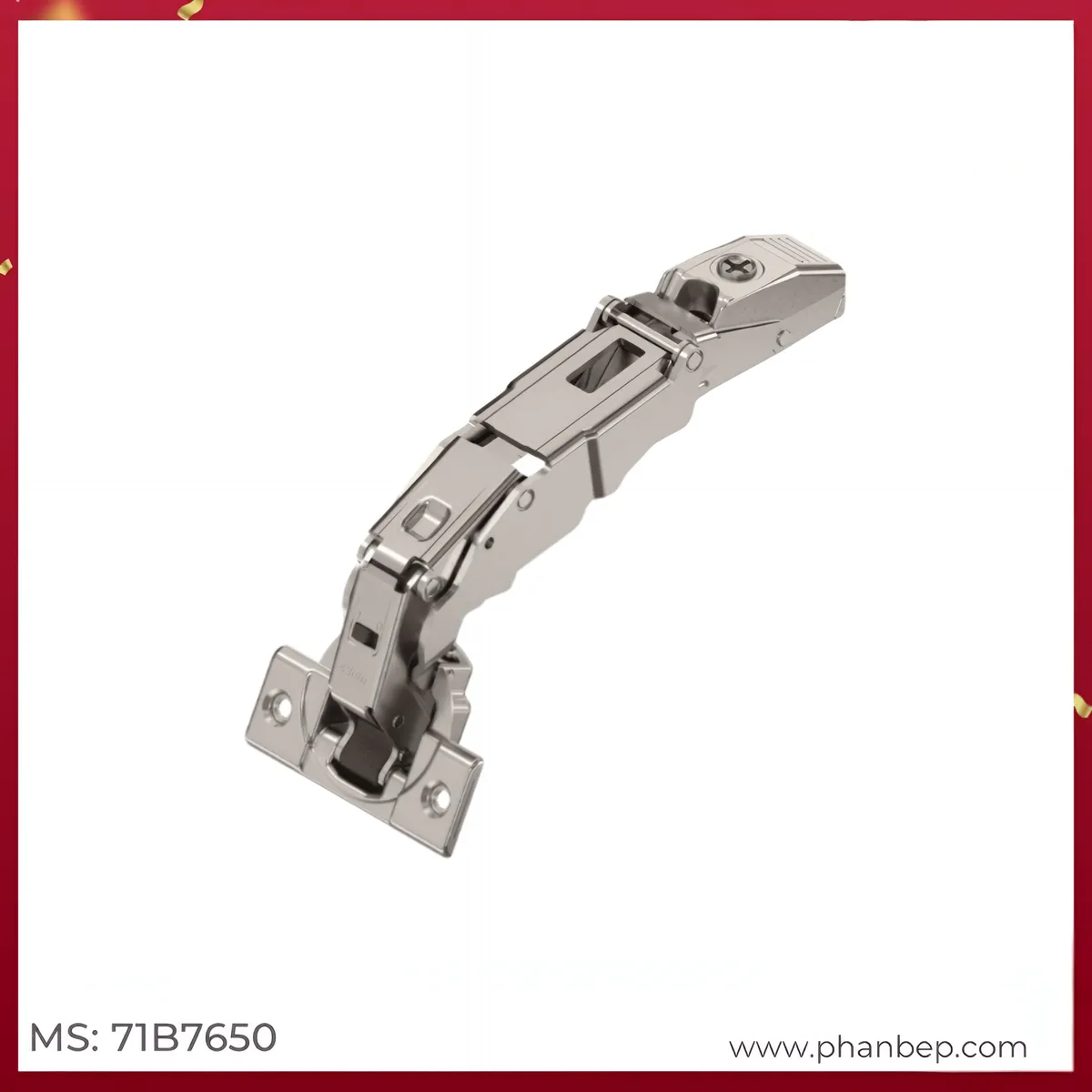 Bản Lề Trùm Nửa  155° Blum 71B7650 1159619