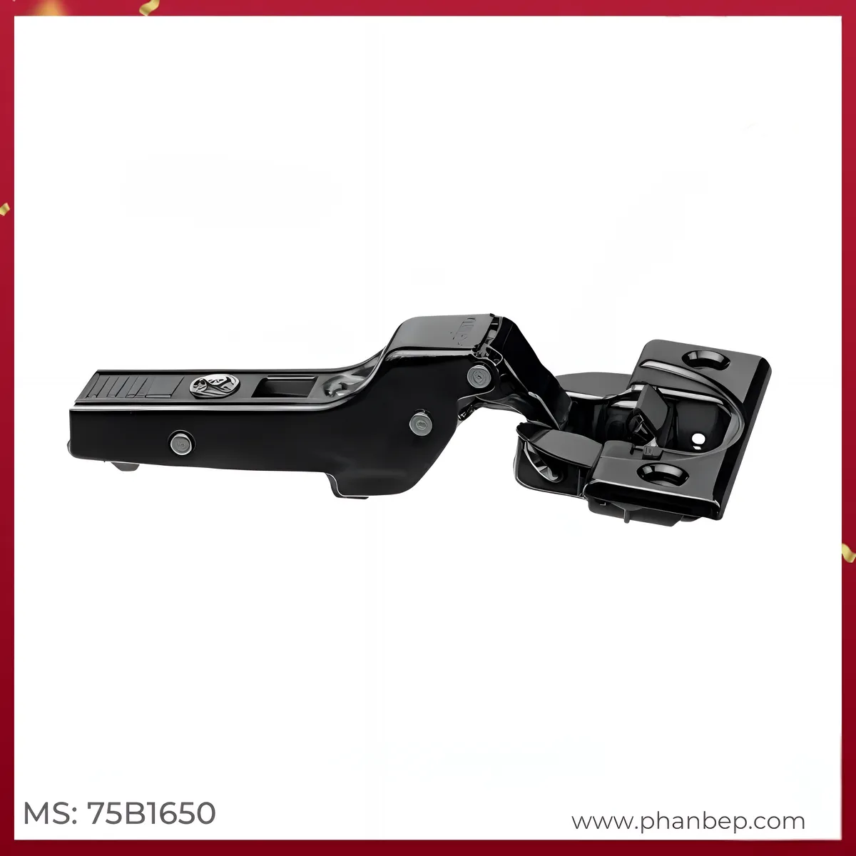 Bản Lề Trùm Nửa CLIP Top BLUMOTIO 107° Blum 75B1650 6261334