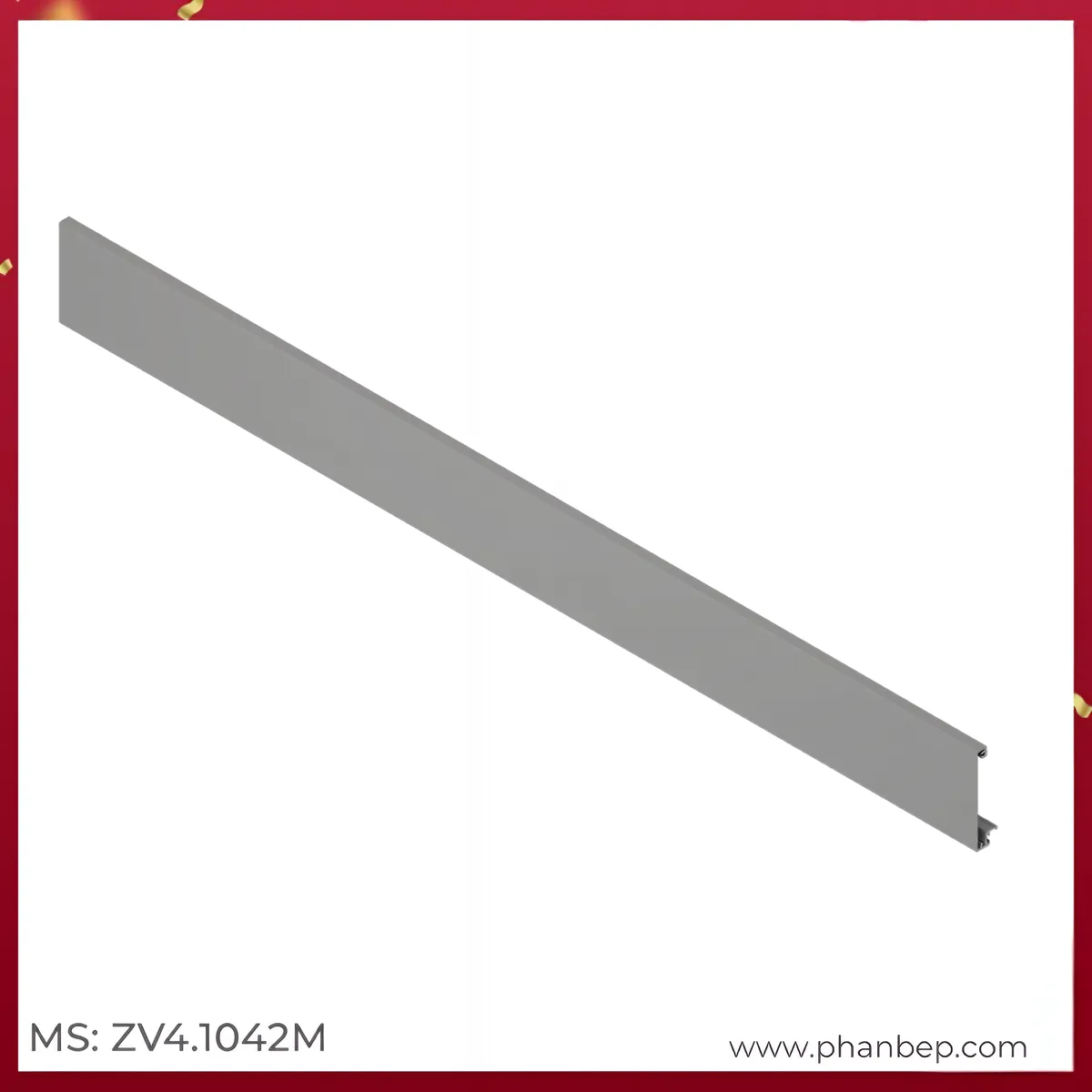 Ray Hộp Âm Merivobox Blum 470M5002Sia-01 7031353