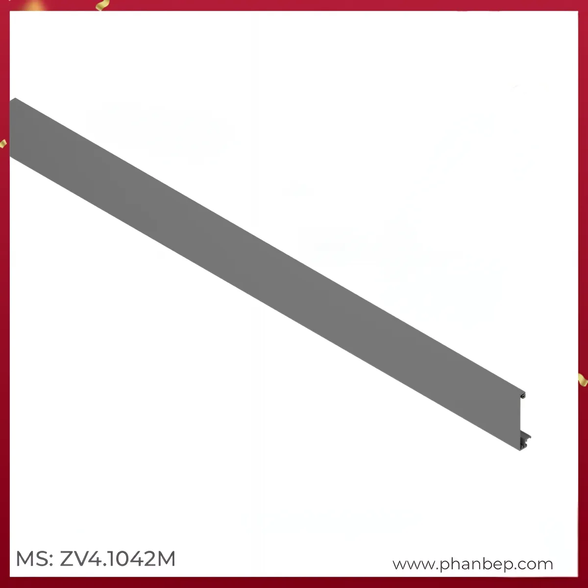 Ray Hộp Âm Merivobox Blum 470M5002Sis-01 8681701