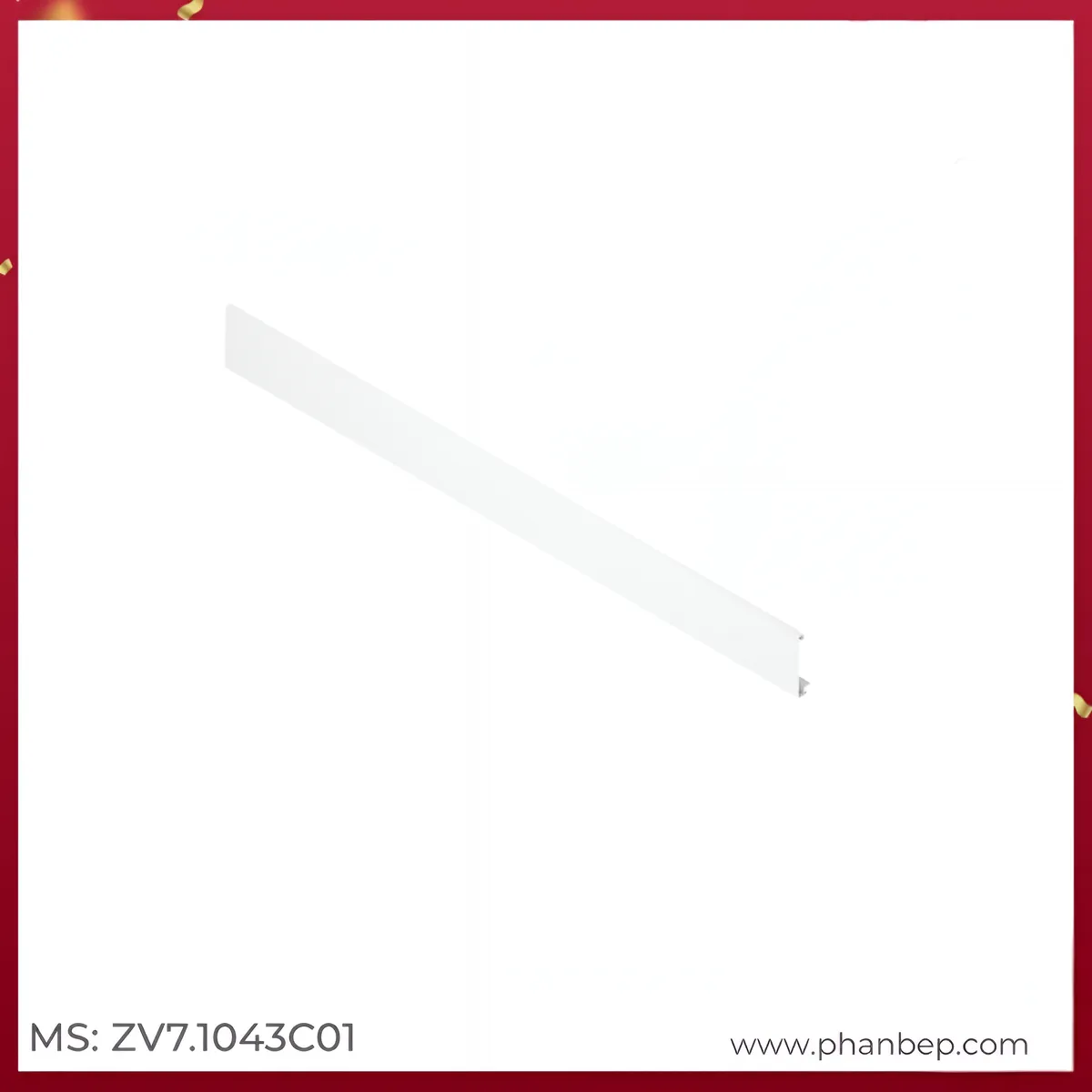 Ray Hộp Âm Legrabox Blum 770M5002Sis-01 1241681