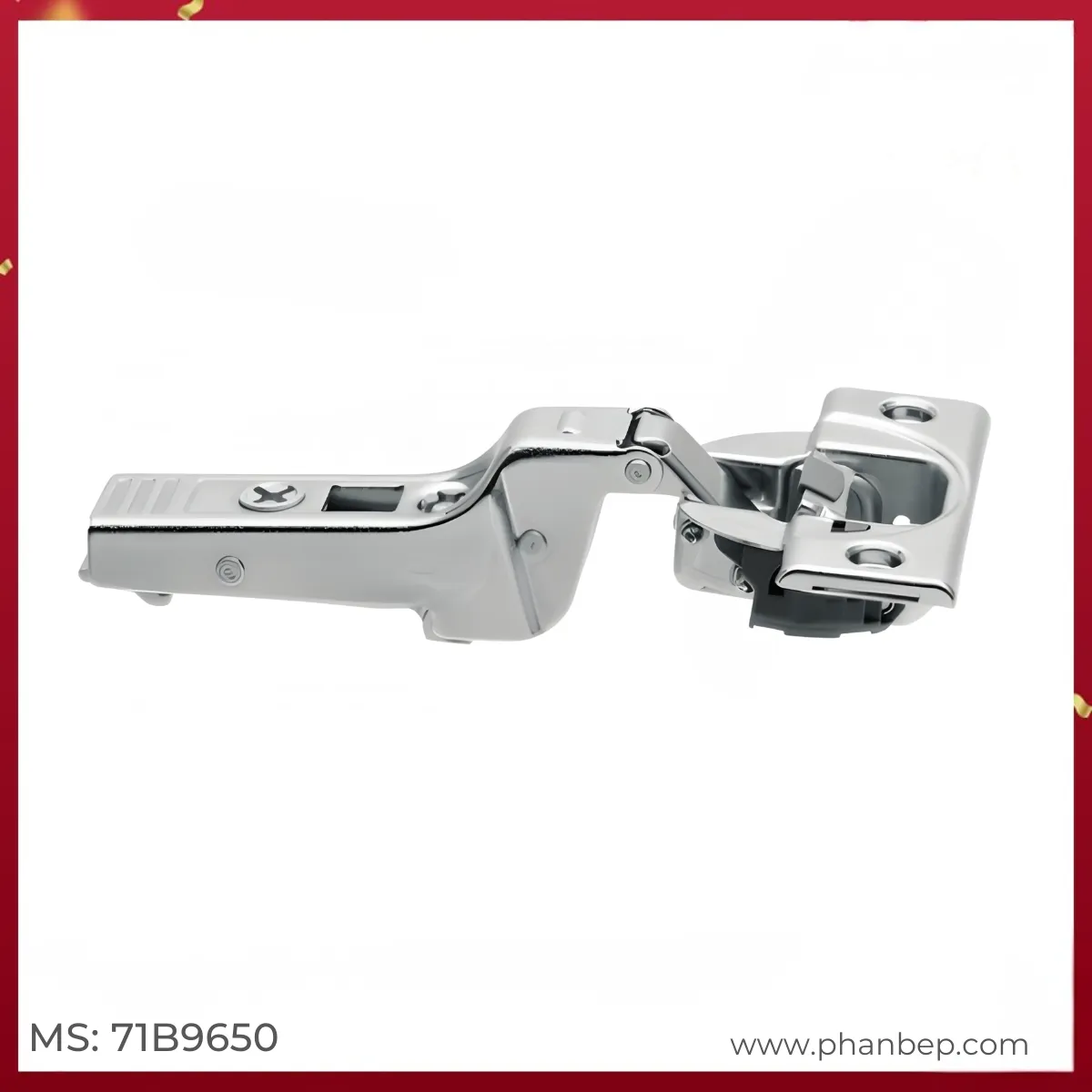 Bản Lề Trùm Nửa 95° Blum 71B9650 9349923
