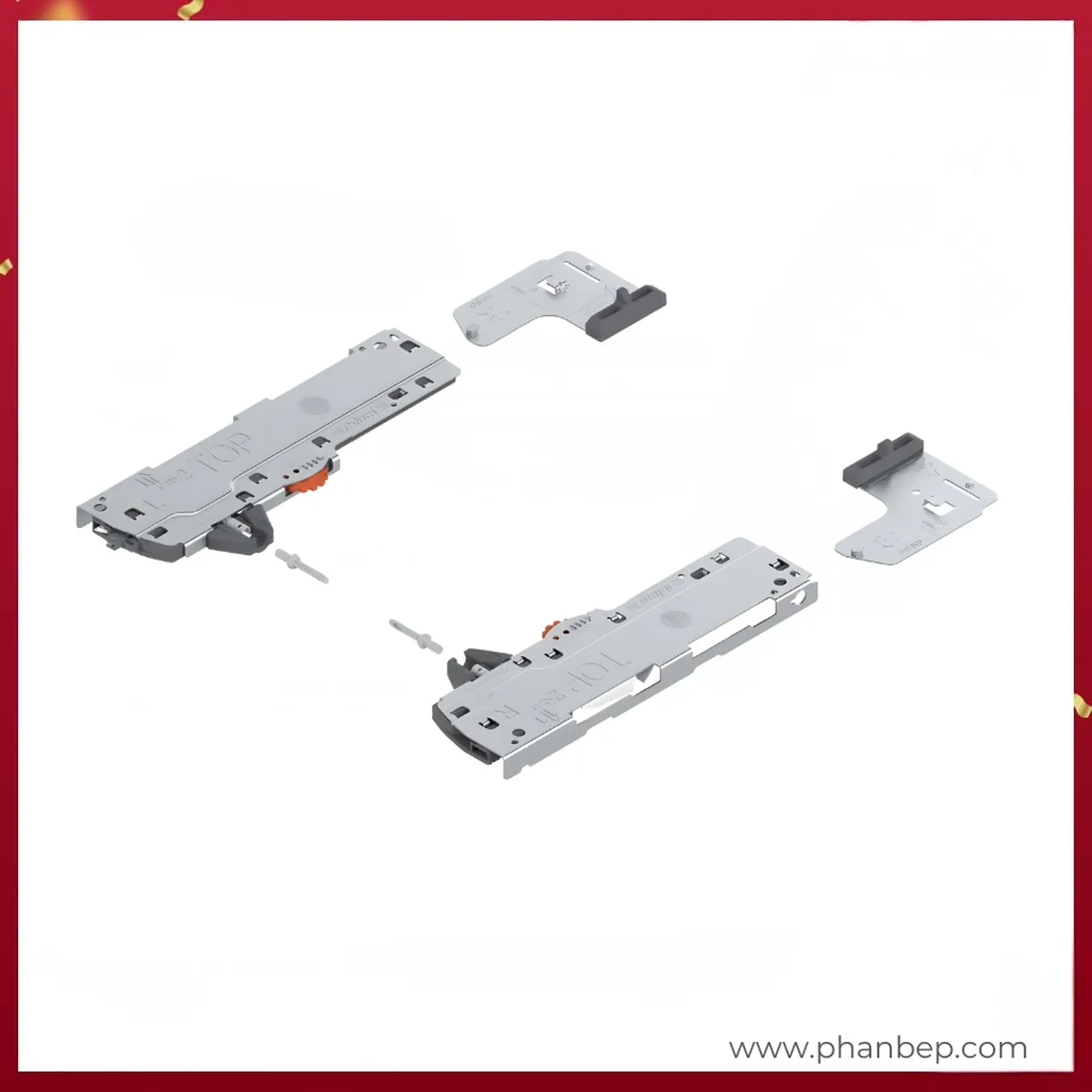 Ray Hộp Merivobox Blum 470M5002Sfa-01 2579506