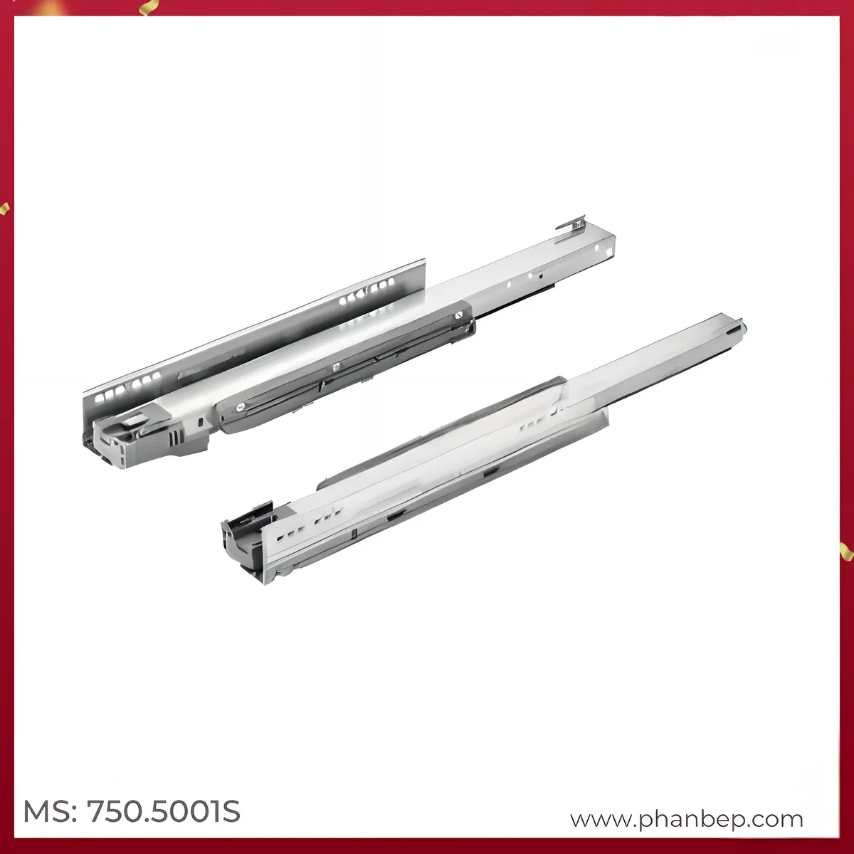Ray Hộp Legrabox Blum 780C5002Sfa-01 1303508