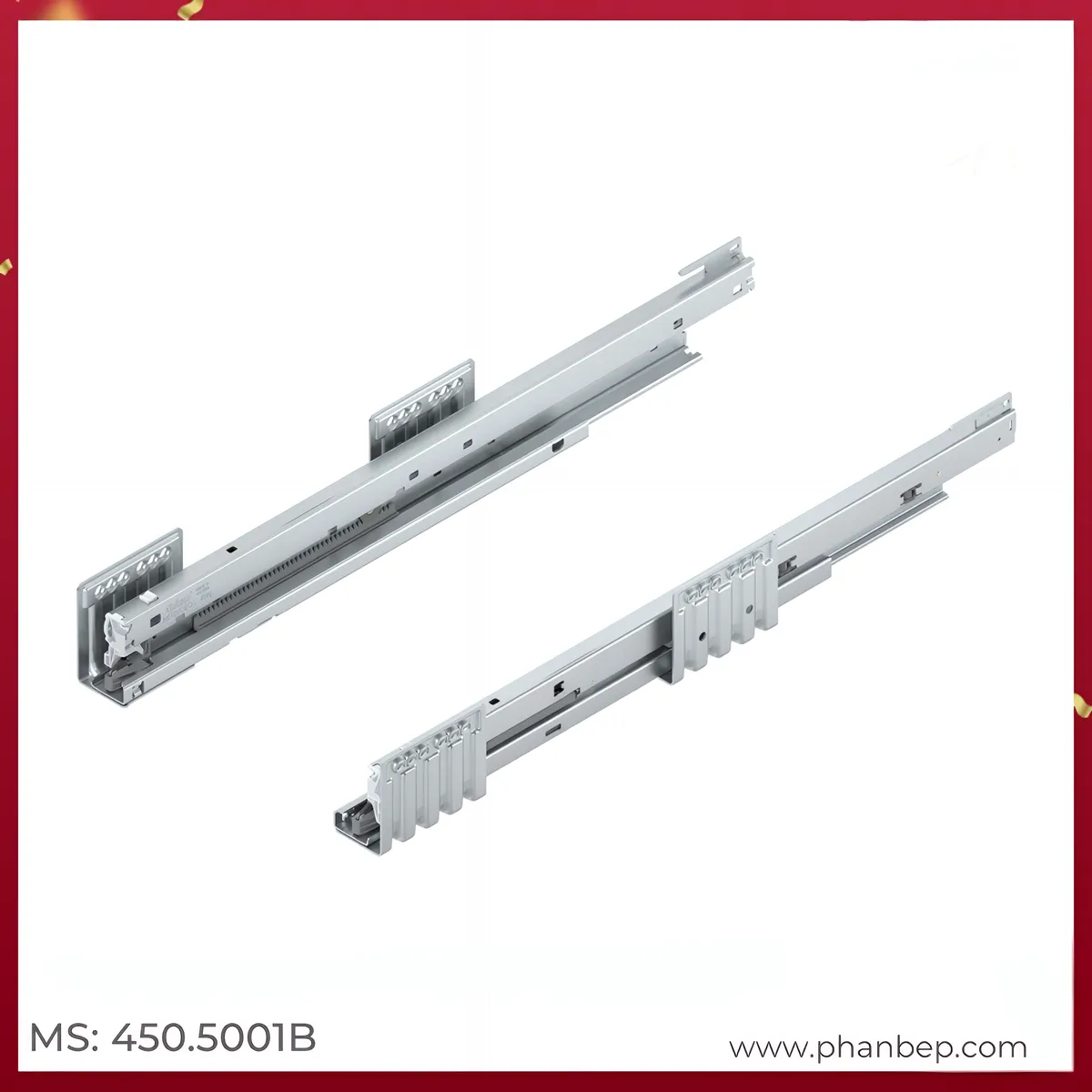 Ray Hộp Merivobox Blum 470M5002Sfa-01 2579506
