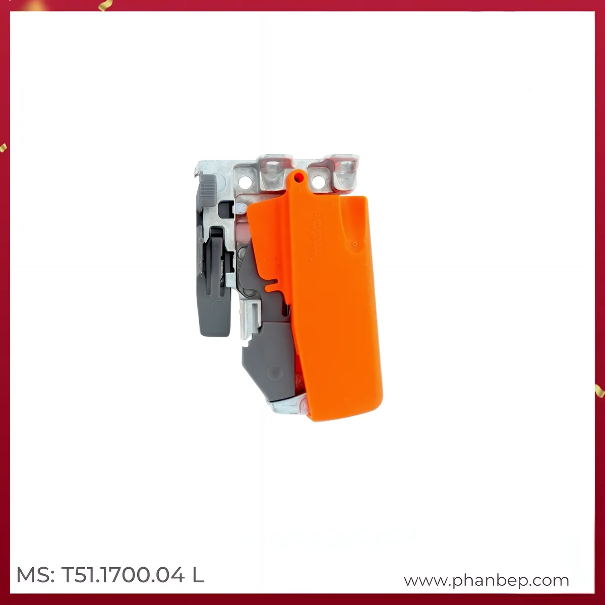 Ray Âm Tandem 400Mm Mở 3/4 Blum 550F4000B 8063133