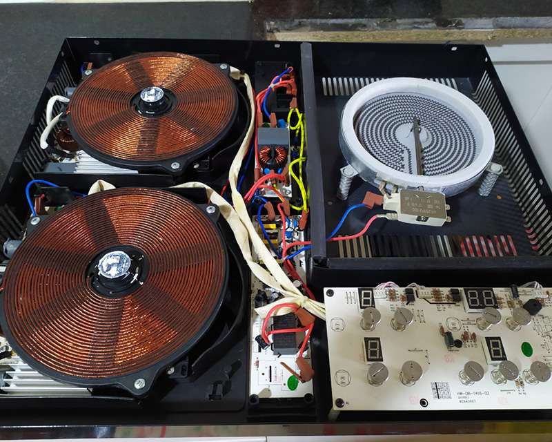 Hiểu Rõ Cấu Tạo Bếp Điện Từ Là Rất Cần Thiết Với Người Dùng, Người Kinh Doanh Thiết Bị Nhà Bếp Và Kỹ Thuật Lắp Đặt.