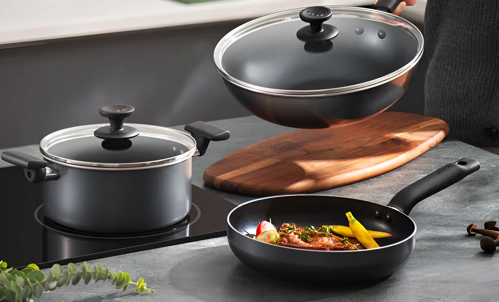 Những Sản Phẩm Nồi Nấu Bếp Điện Từ Sẽ Có Đánh Dấu Ký Hiệu Nhận Biết