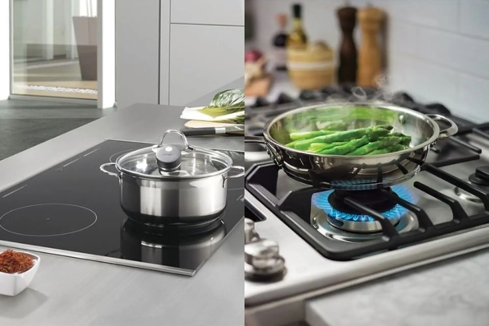 Đánh Giá Nên Sử Dụng Bếp Gas Hay Bếp Điện Từ: Sẽ Chọn Dựa Trên Nhu Cầu Thực Tế, Ngân Sách, Hạ Tầng Điện Của Từng Gia Đình