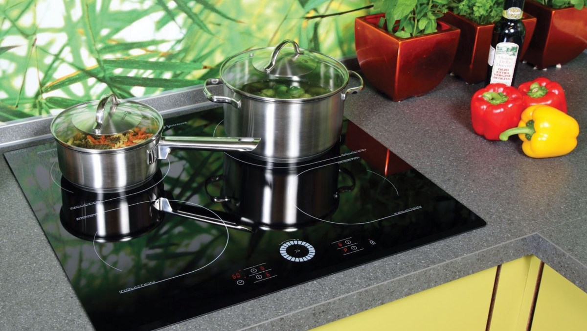 Bếp Điện Và Bếp Từ Khác Nhau Như Thế Nào? Đánh Giá Chi Tiết