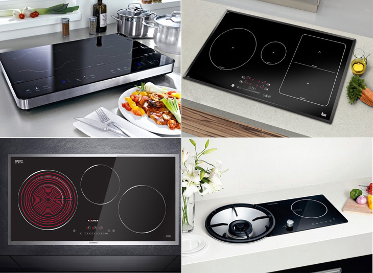 Các Loại Bếp Điện Từ - Tìm Hiểu Chi Tiết Các Loại Bếp Điện Từ: Bếp Đơn, Bếp Đôi, Bếp Công Nghiệp