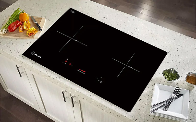 Bếp Điện Từ Đôi Phù Hợp Gia Đình Từ 3 - 5 Người