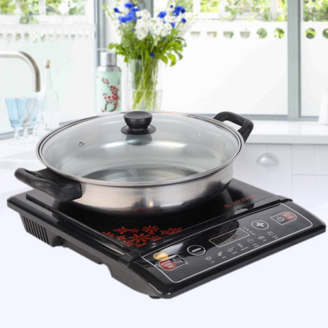 Nếu Nhu Cầu Sử Dụng Ở Mức Trung Bình Nhưng Cần Sự An Toàn, Tiết Kiệm Thì Mua Bếp Điện Từ Cơ Là Lựa Chọn Phù Hợp