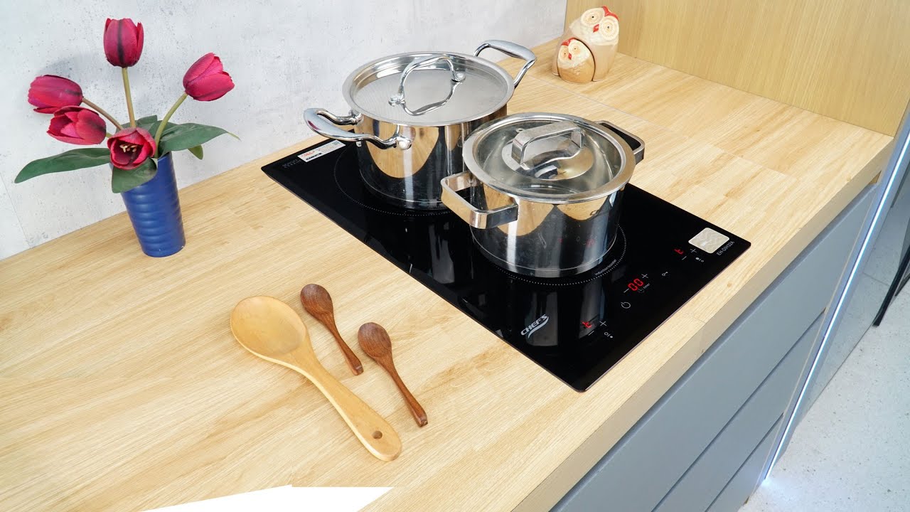 Cách Sử Dụng Bếp Điện Từ Đúng Cách Để Bền Hơn, Hạn Chế Lỗi Và Tiết Kiệm Điện Tối Đa